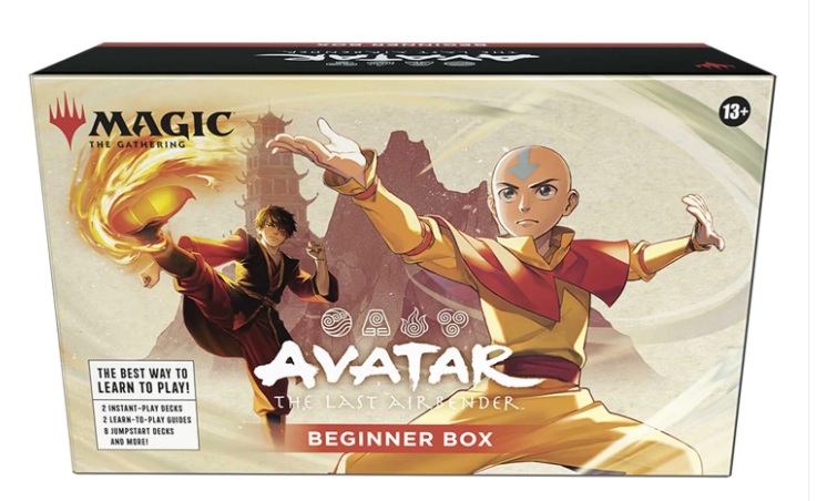 (image for) Avatar Beginner Box